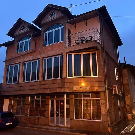 Stan Na Dan - Apartamento Foca